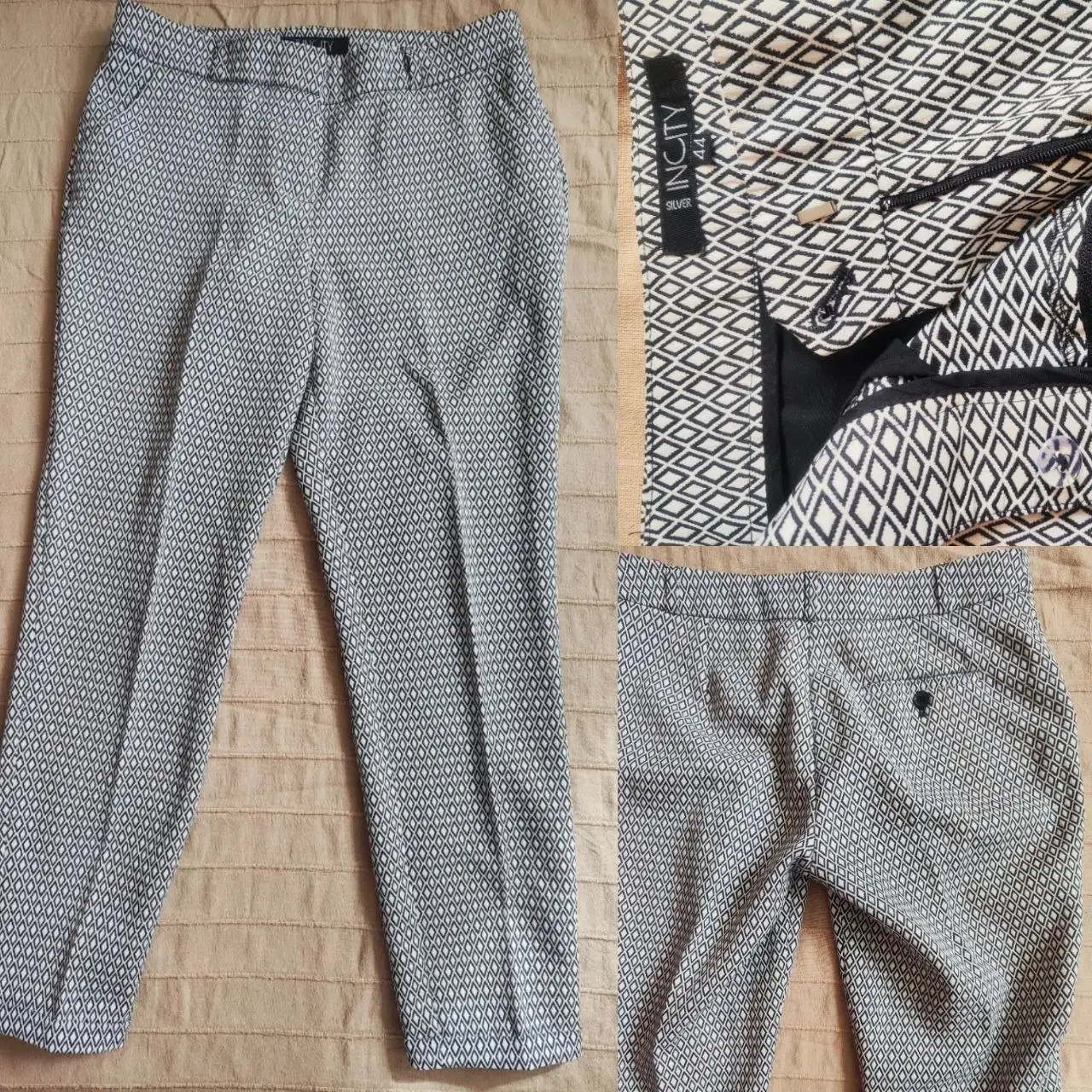 Очаровательные брючки в идеальном состоянии - Брюки (Одежда) в Балашиха