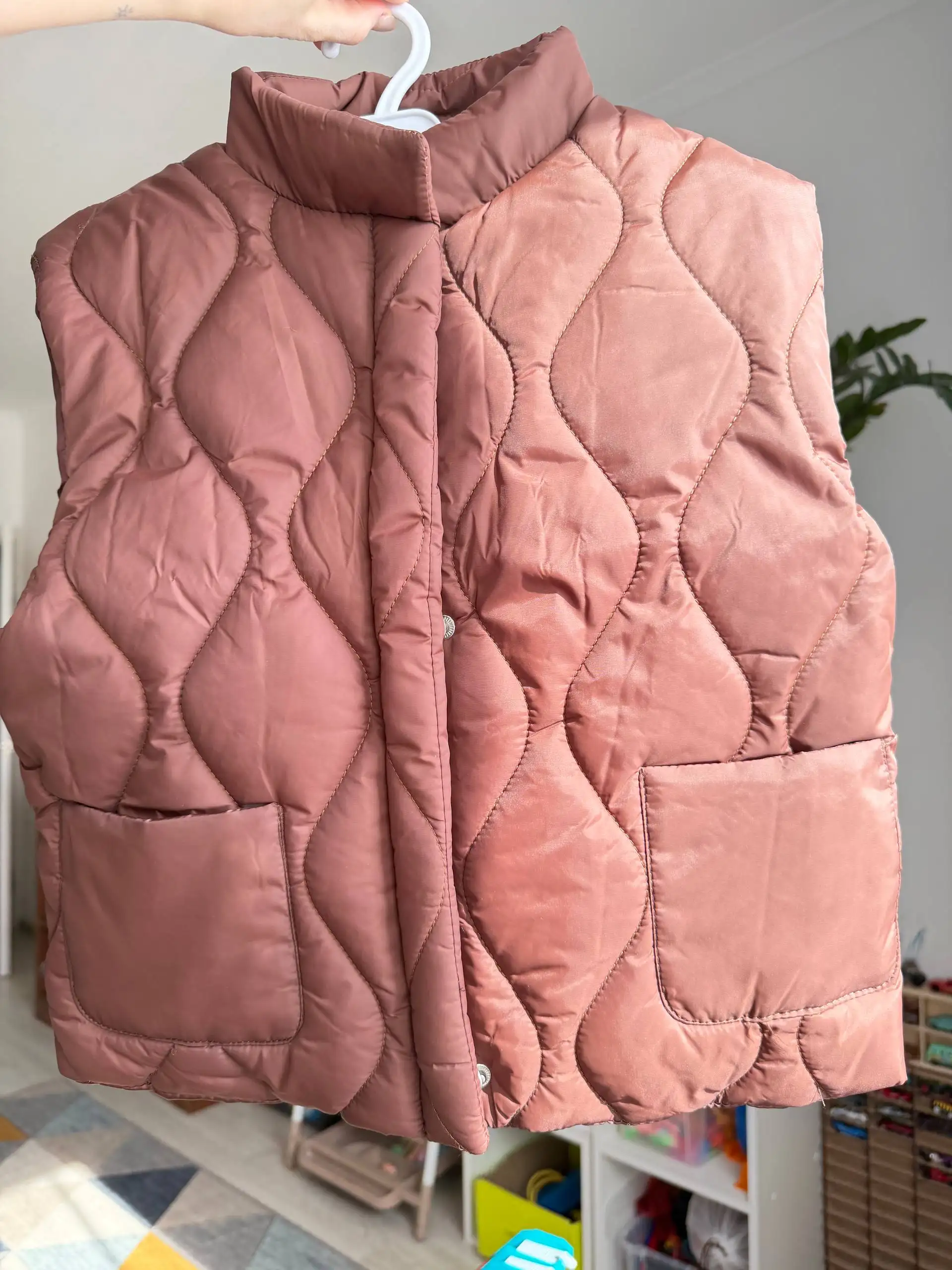 Жилет детский 110-116 - Детская одежда (Одежда) в Балашиха