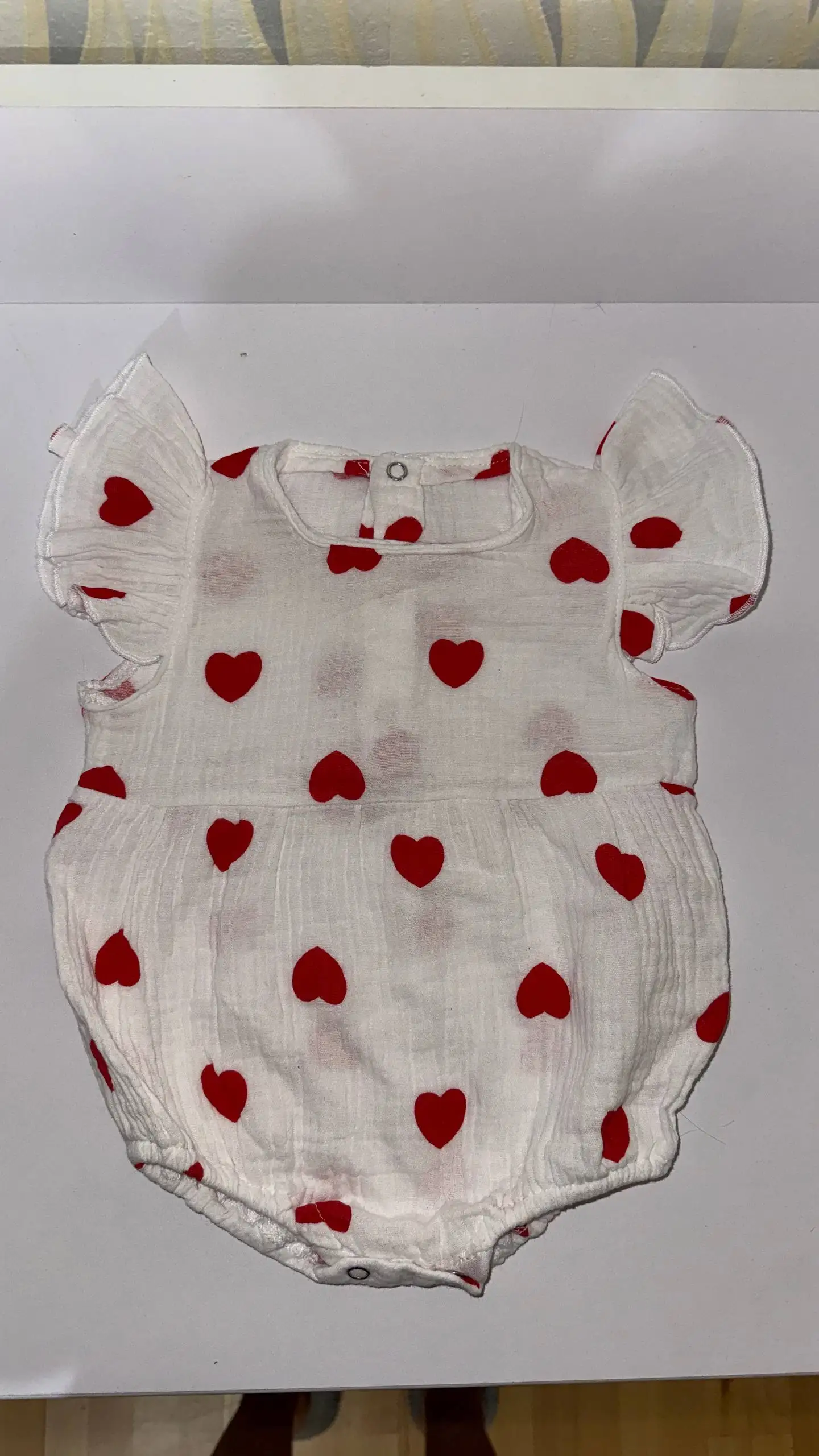 Муслиновые боди для новорожденной девочки, размер 56-62 - Одежда для новорожденных (Товары для детей) в Железнодорожный