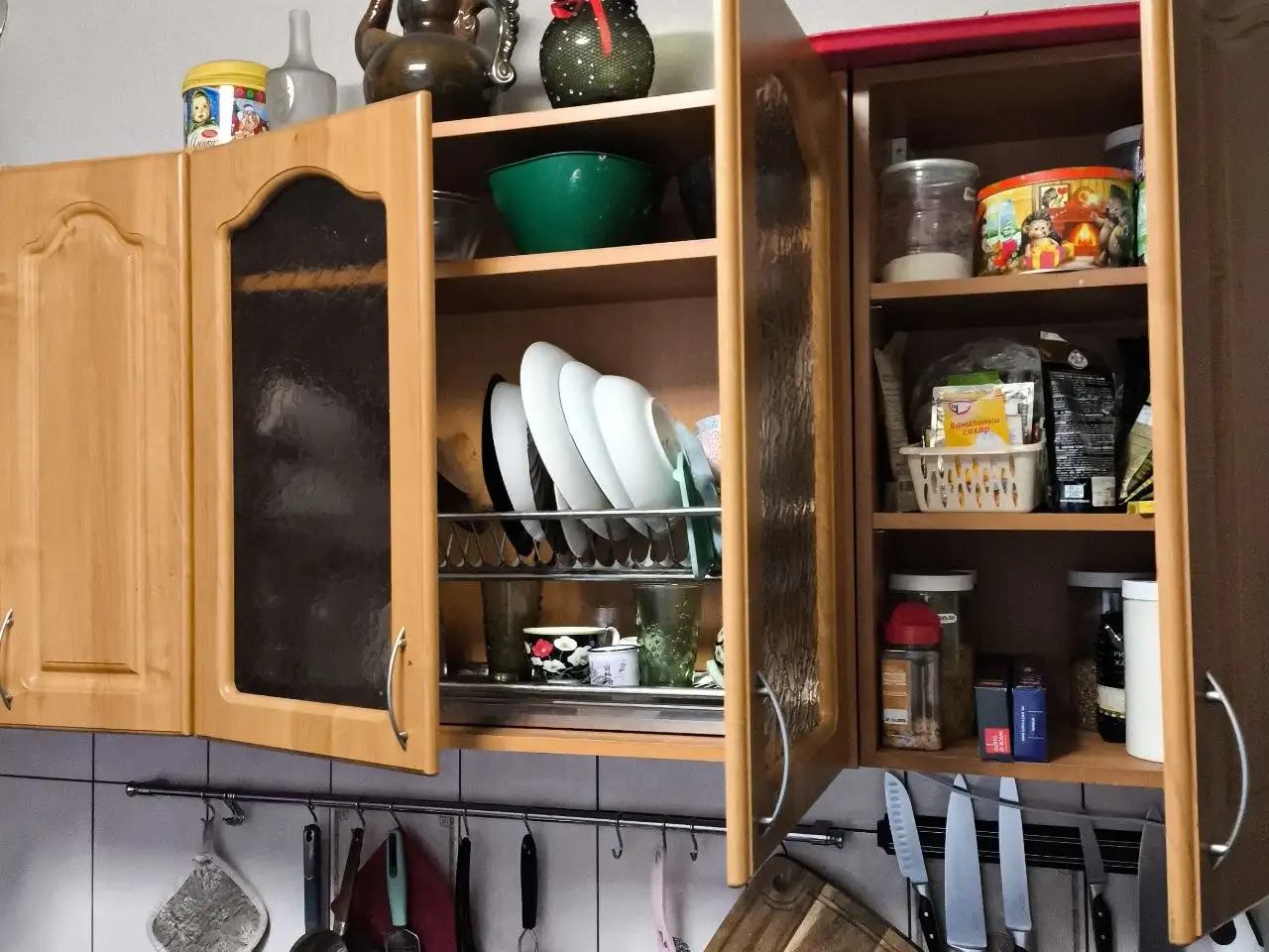 Продам кухню без техники с мойкой - Мебель (Барахолка) в Балашиха