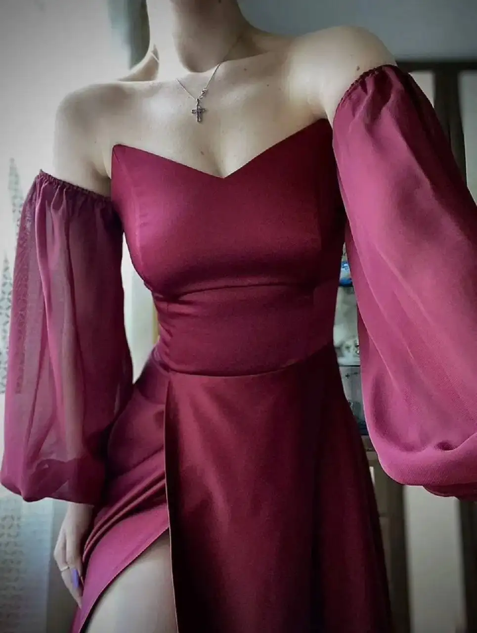 Вечернее платье на выпускной - Вечерние платья (Одежда) в Балашиха