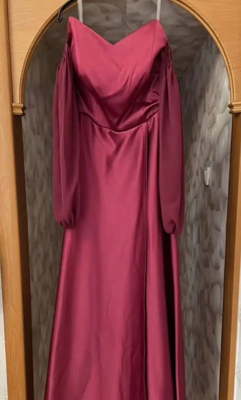 Вечернее платье на выпускной - Вечерние платья (Одежда) в Балашиха