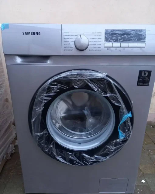 Стиральная машина Samsung WW70T3020BC 7кг - Электроника в Балашиха
