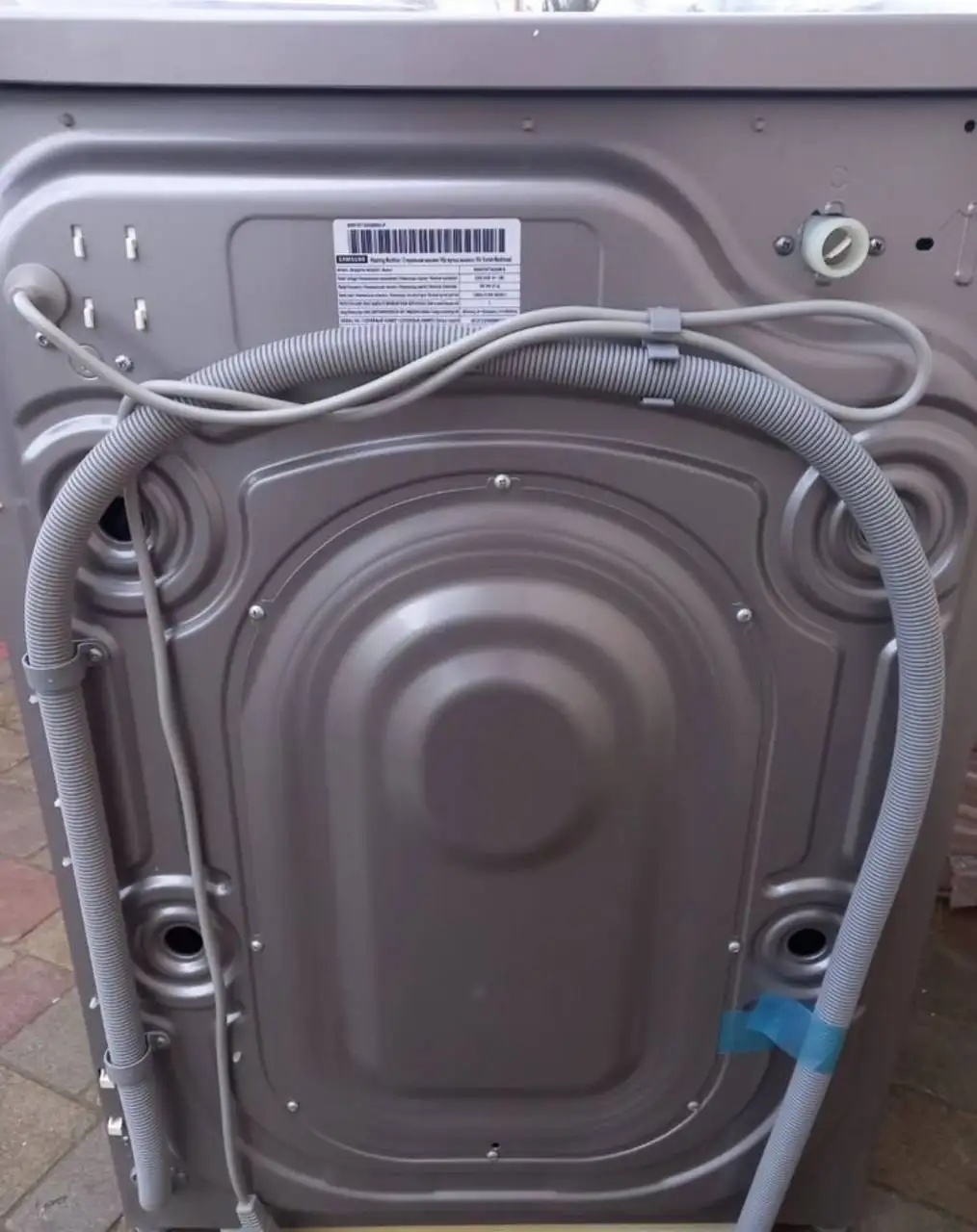 Стиральная машина Samsung WW70T3020BC 7кг - Бытовая техника (Электроника) в Балашиха