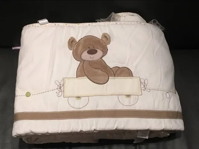 Защитный бампер-бортики Mothercare для кроватки - Товары для детей в Балашиха