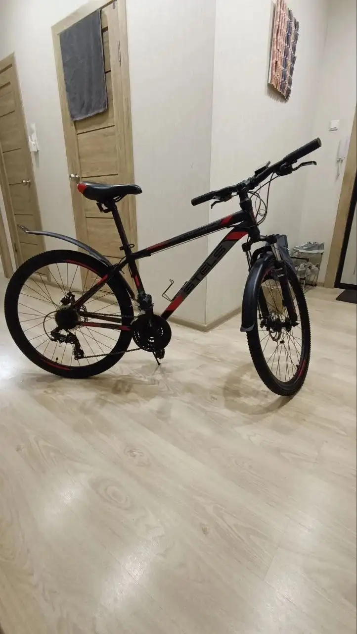 Велосипед Стелс Навигатор 500 - Барахолка в Железнодорожный