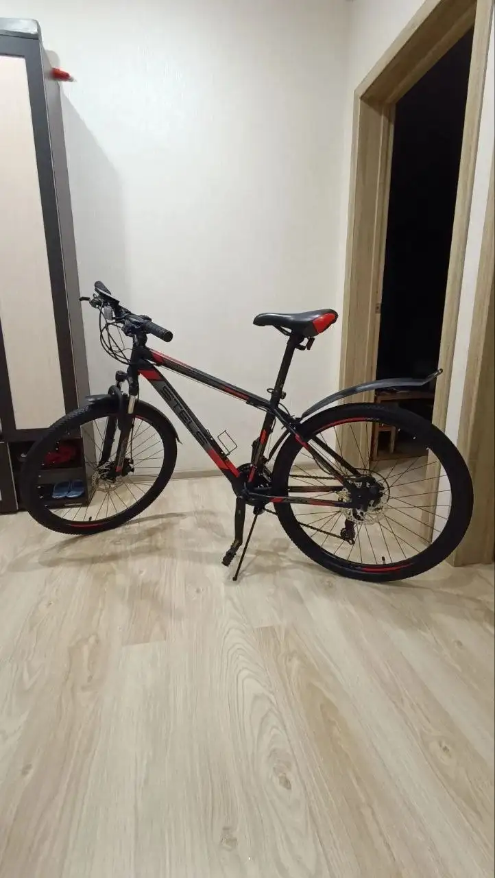 Велосипед Стелс Навигатор 500 - Барахолка в Железнодорожный