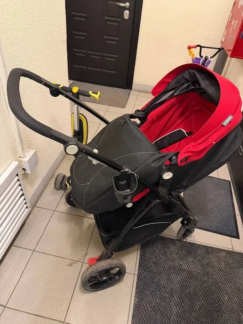 Прогулочная коляска реверсивный блок - Товары для детей в Балашиха