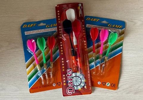 Дротики для дартса новые - Хобби и отдых в Балашиха