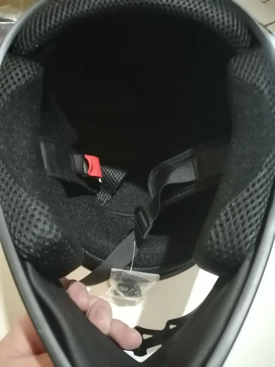 Мотошлем с аксессуарами - Мотоэкипировка (Барахолка) в Балашиха