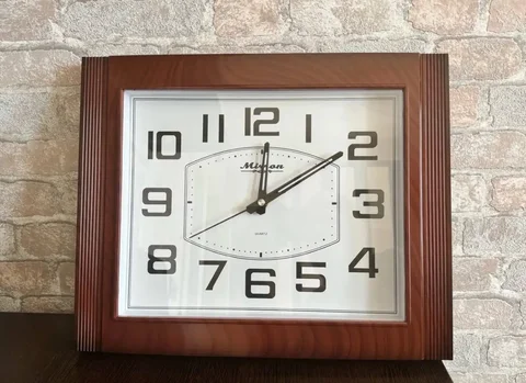 Настенные часы новые с упаковкой - частное объявление в Балашиха