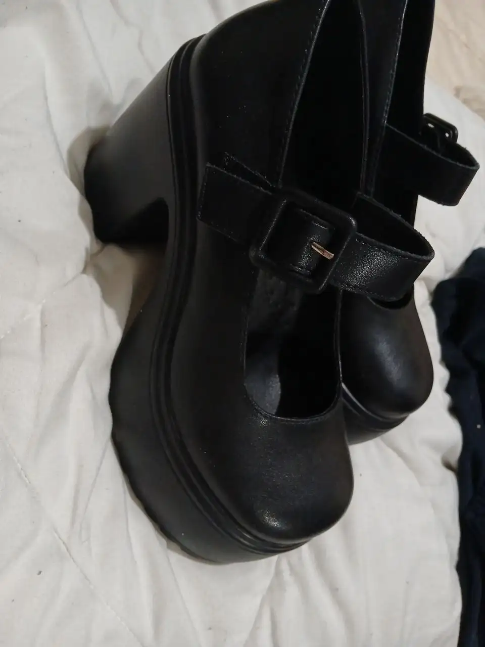 Туфли кожаные 36 размер - Обувь (Одежда) в Балашиха