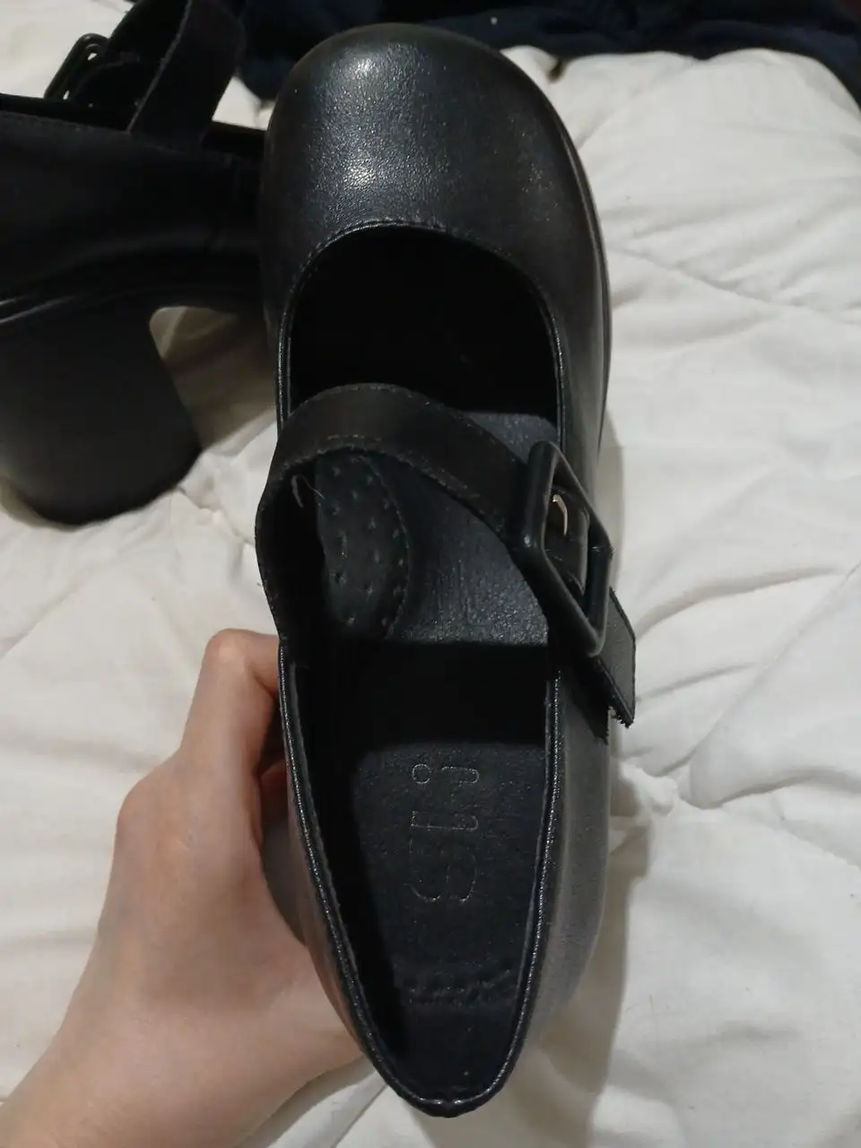 Туфли кожаные 36 размер - Обувь (Одежда) в Балашиха