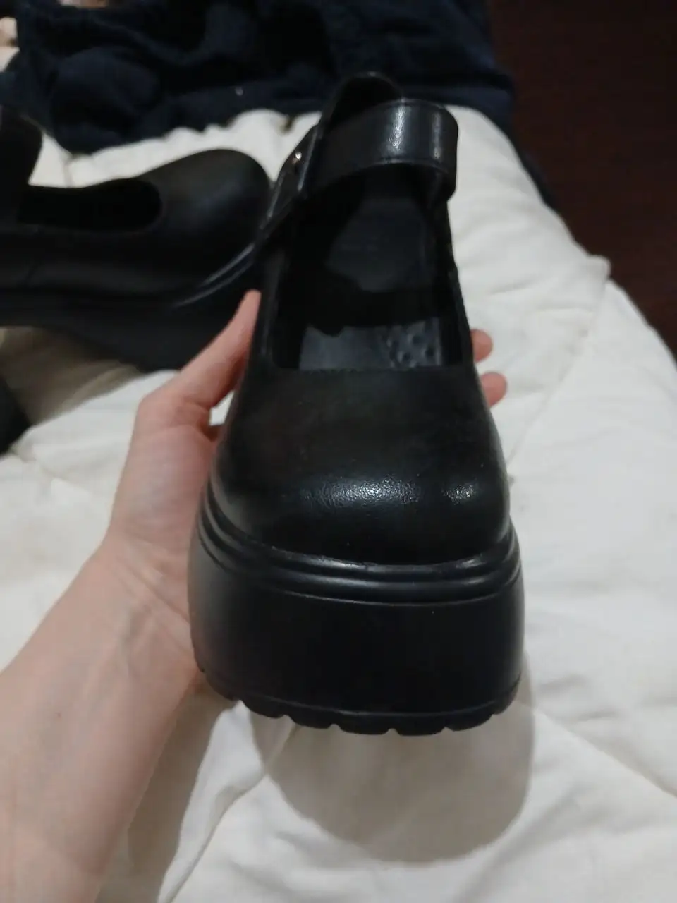 Туфли кожаные 36 размер - Обувь (Одежда) в Балашиха
