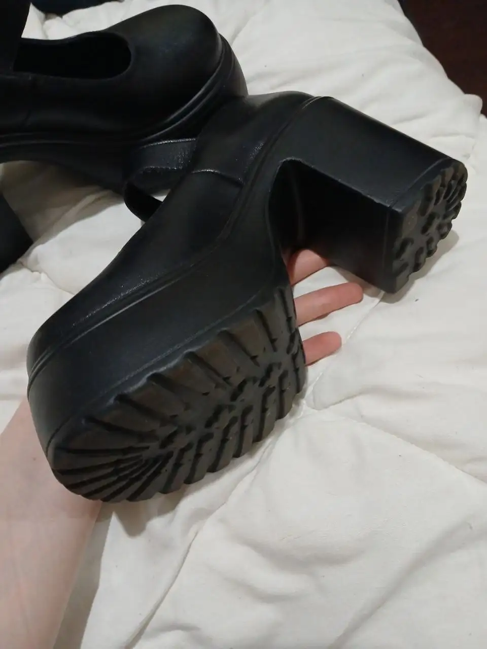 Туфли кожаные 36 размер - Обувь (Одежда) в Балашиха