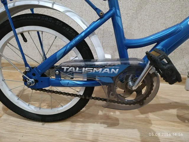 STELS TALISMAN детский велосипед 14 дюймов - Товары для детей в Балашиха