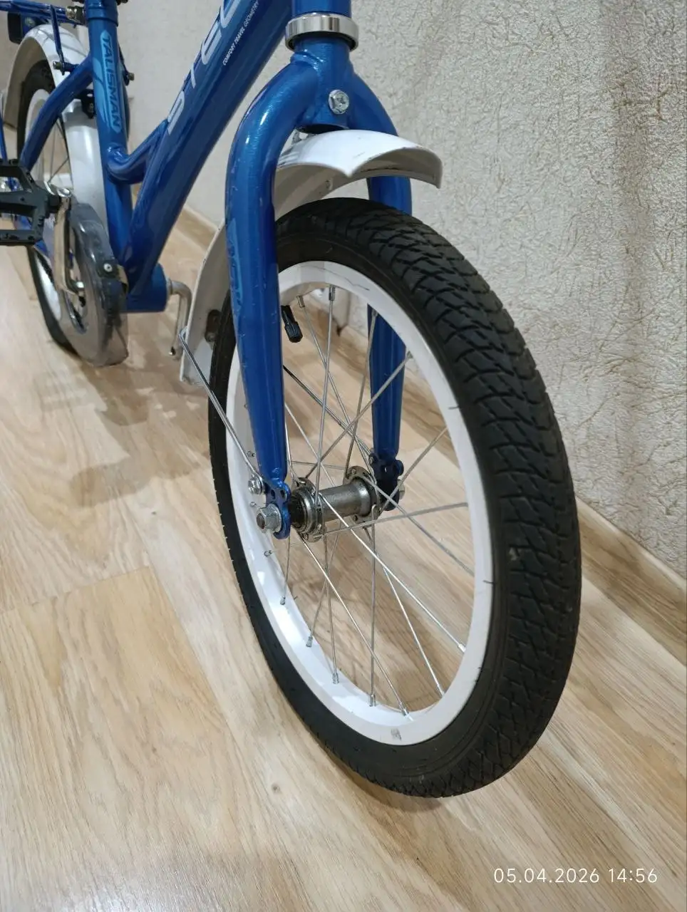 STELS TALISMAN детский велосипед 14 дюймов - Детский транспорт (Товары для детей) в Балашиха