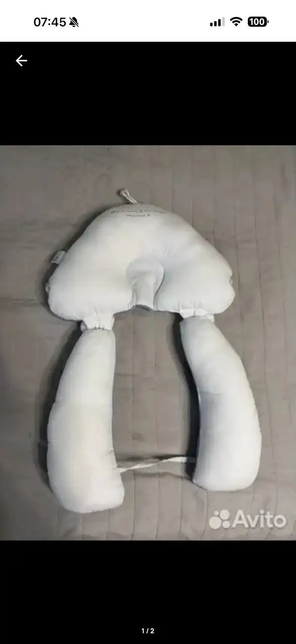 Подушка позиционер для новорожденных - Аксессуары для новорожденных (Товары для детей) в Балашиха