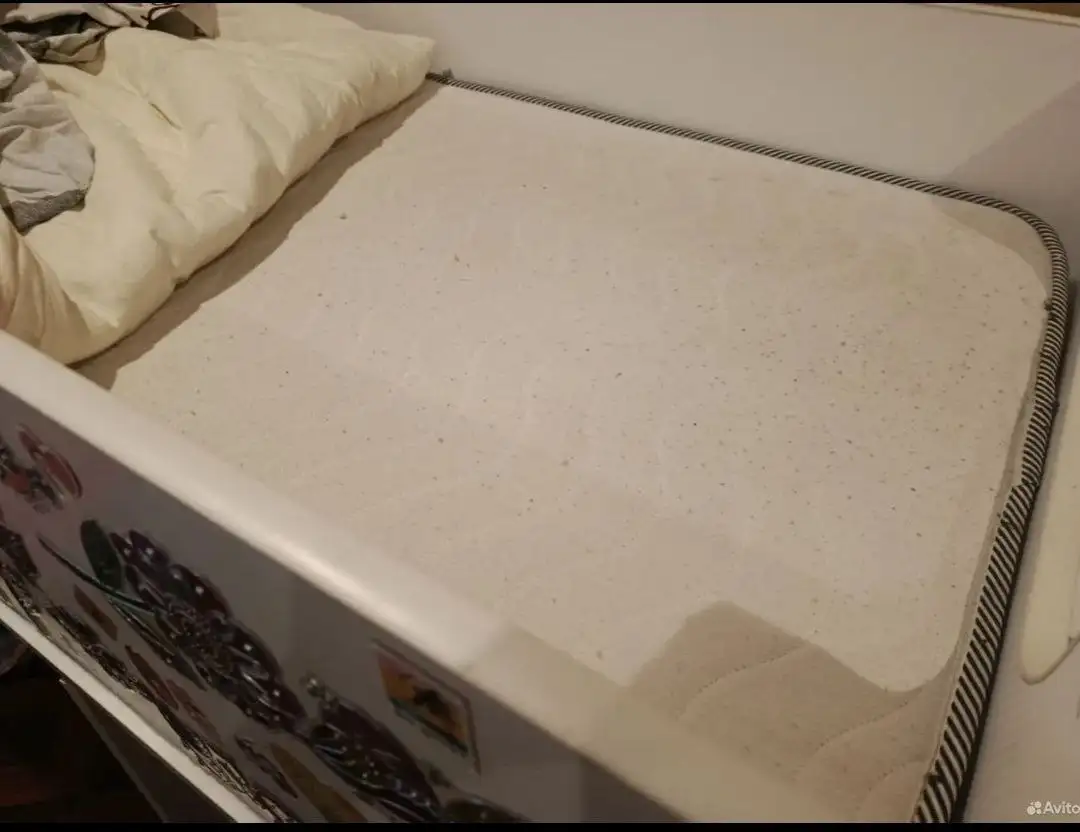 Кровать-чердак Легенда с матрасом - Мебель (Барахолка) в Балашиха