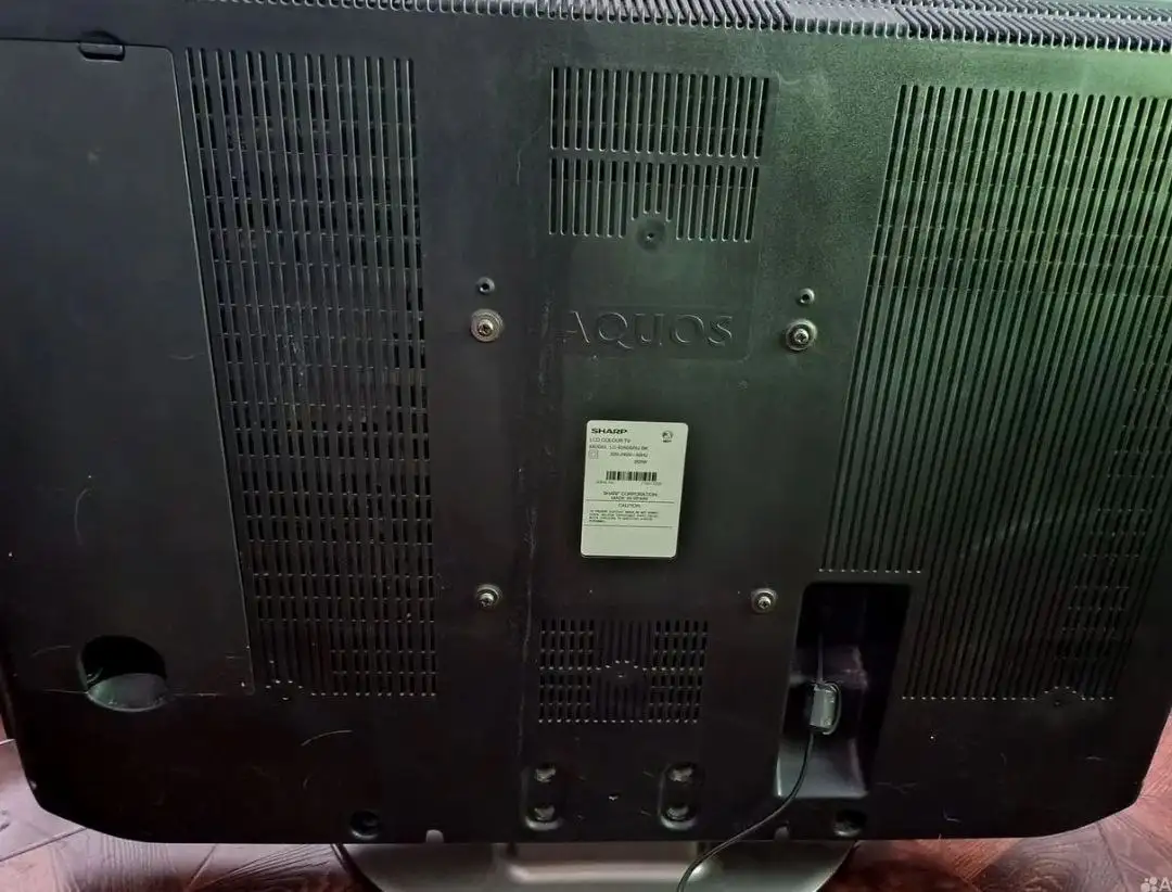 Телевизор Sharp Aquos 42" LCD - Телевизоры (Электроника) в Балашиха
