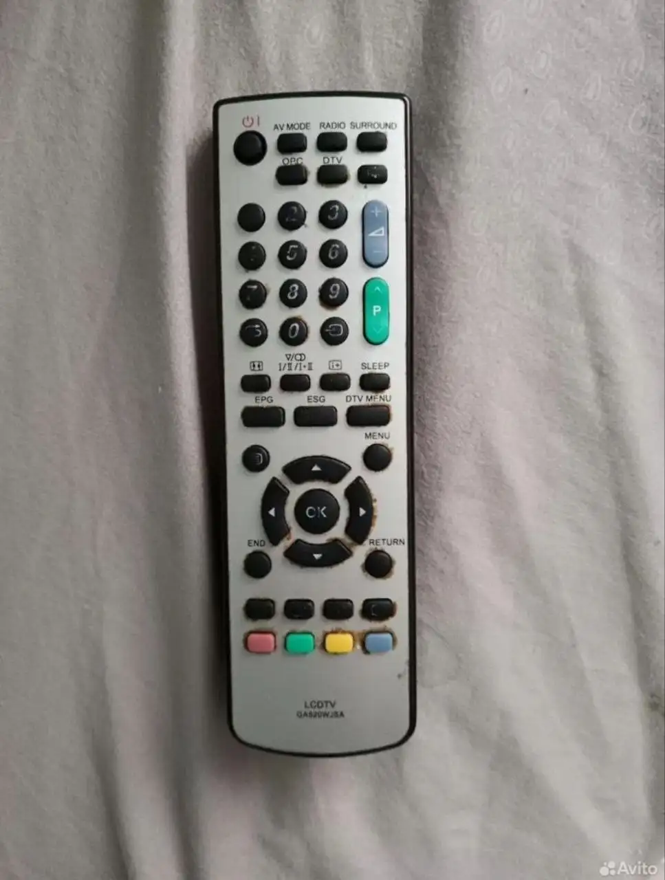 Телевизор Sharp Aquos 42" LCD - Телевизоры (Электроника) в Балашиха