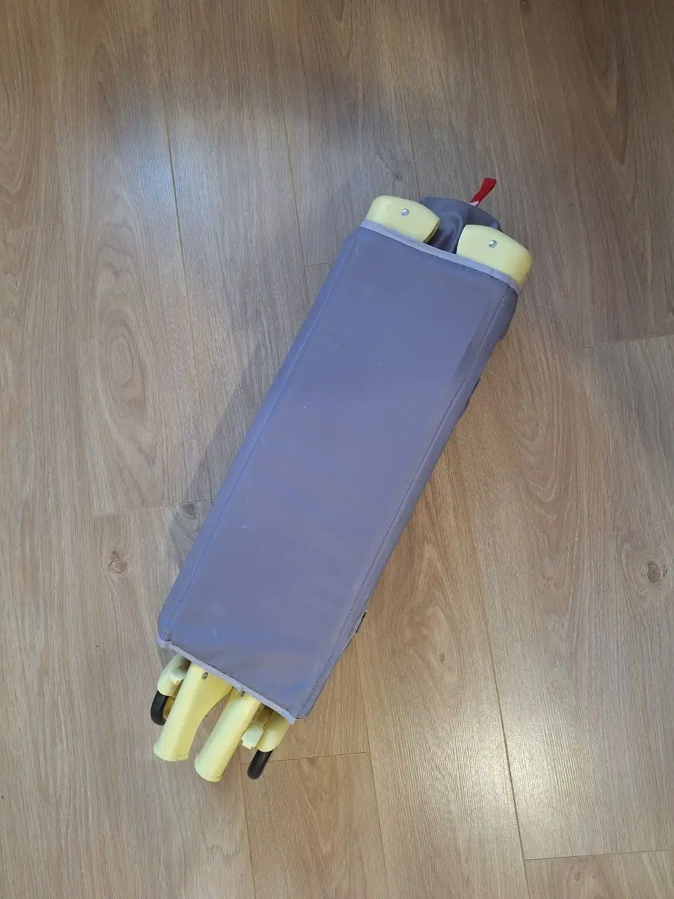 Кровать-манеж BabyTon с ортопедическим матрасом Rant - Детская мебель (Товары для детей) в Балашиха