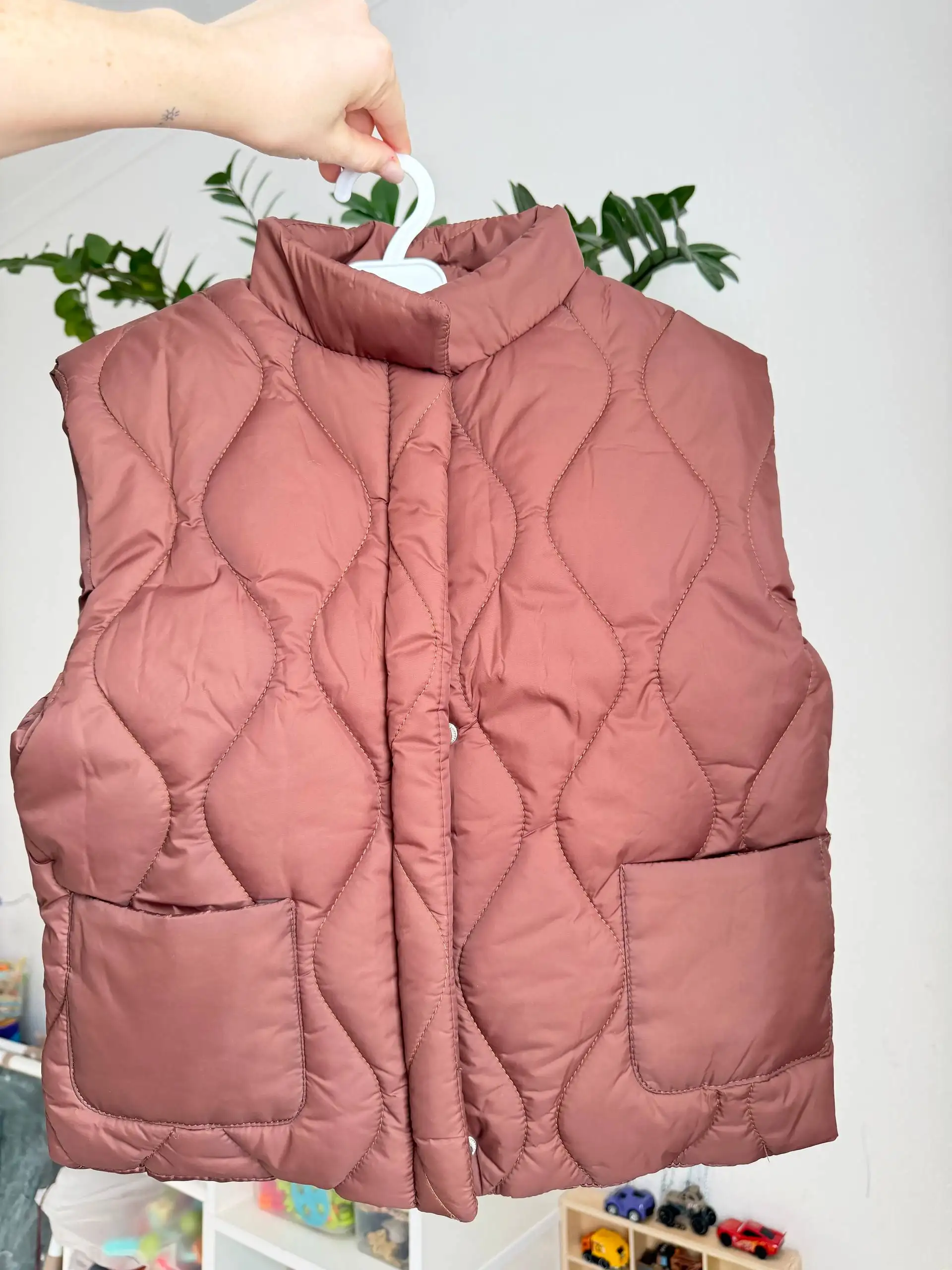 Детский жилет 116-122 - Одежда для детей (Товары для детей) в Балашиха