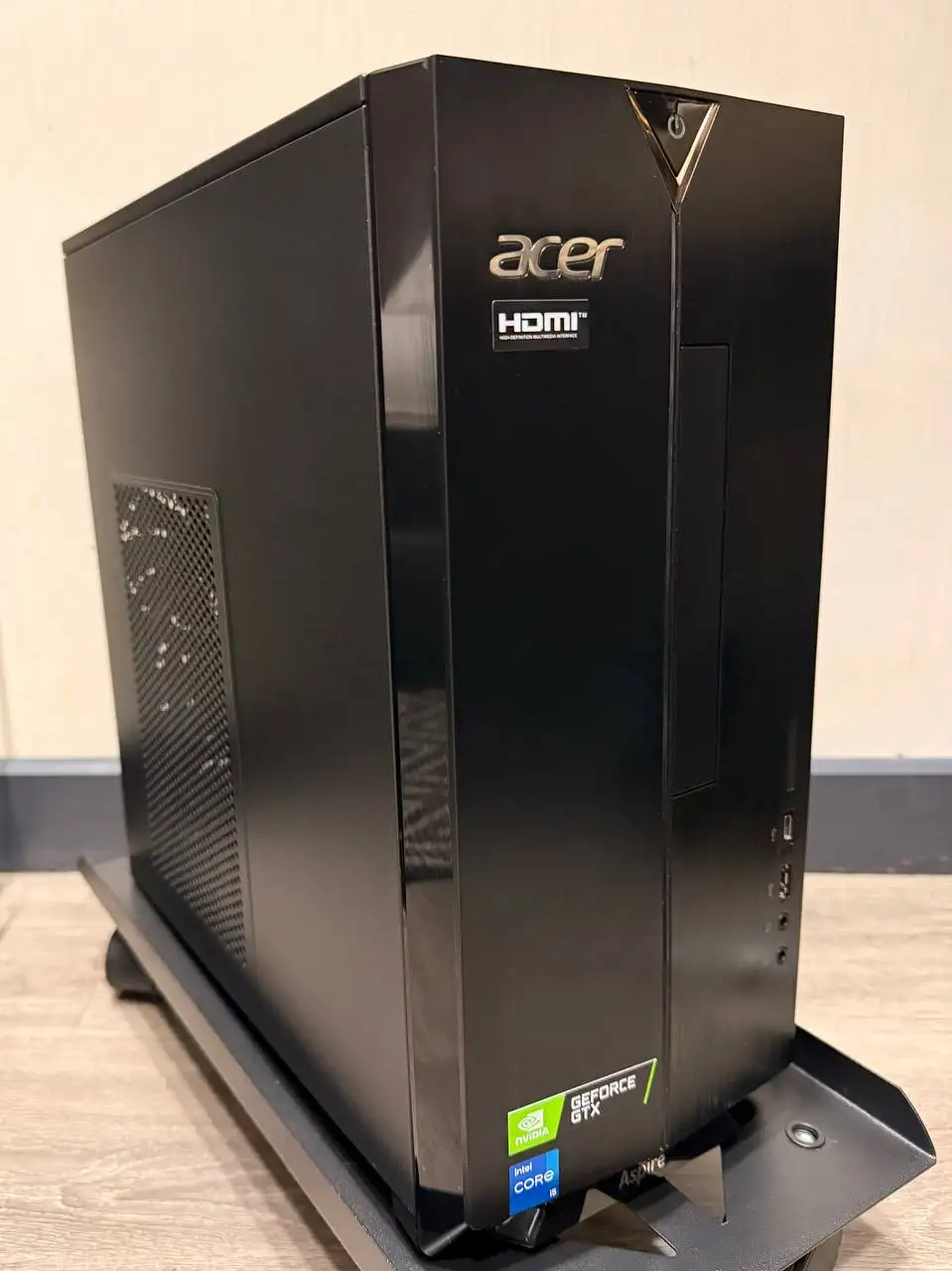 Продается ПК в отличном состоянии для игр и работы - Компьютеры и комплектующие (Электроника) в Балашиха