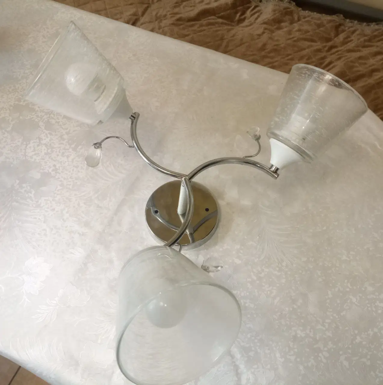 Люстра в отличном состоянии - Люстры и светильники (Барахолка) в Балашиха