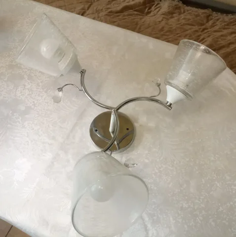 Люстра в отличном состоянии - Косметика в Балашиха