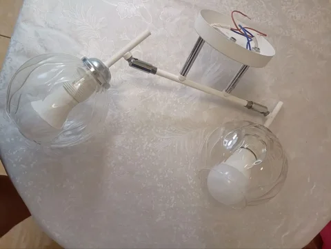 Люстра в отличном состоянии - Косметика в Балашиха