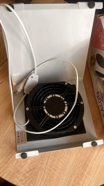 Продажа вытяжек для маникюра PROFISALON FD-25-3 - частное объявление в Балашиха