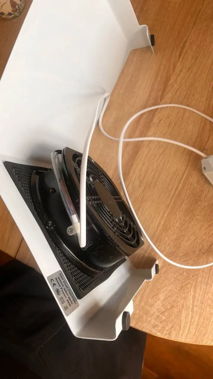 Продажа вытяжек для маникюра PROFISALON FD-25-3 - Красота и здоровье (Барахолка) в Балашиха