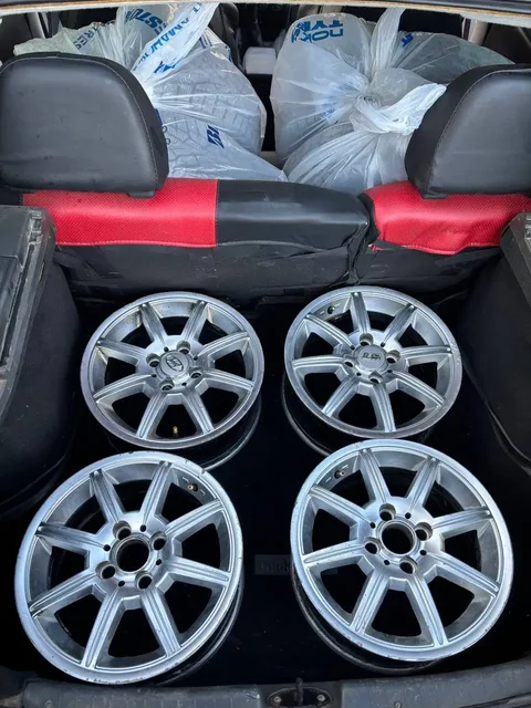 Комплект дисков R14 с Приоры - Авто в Балашиха