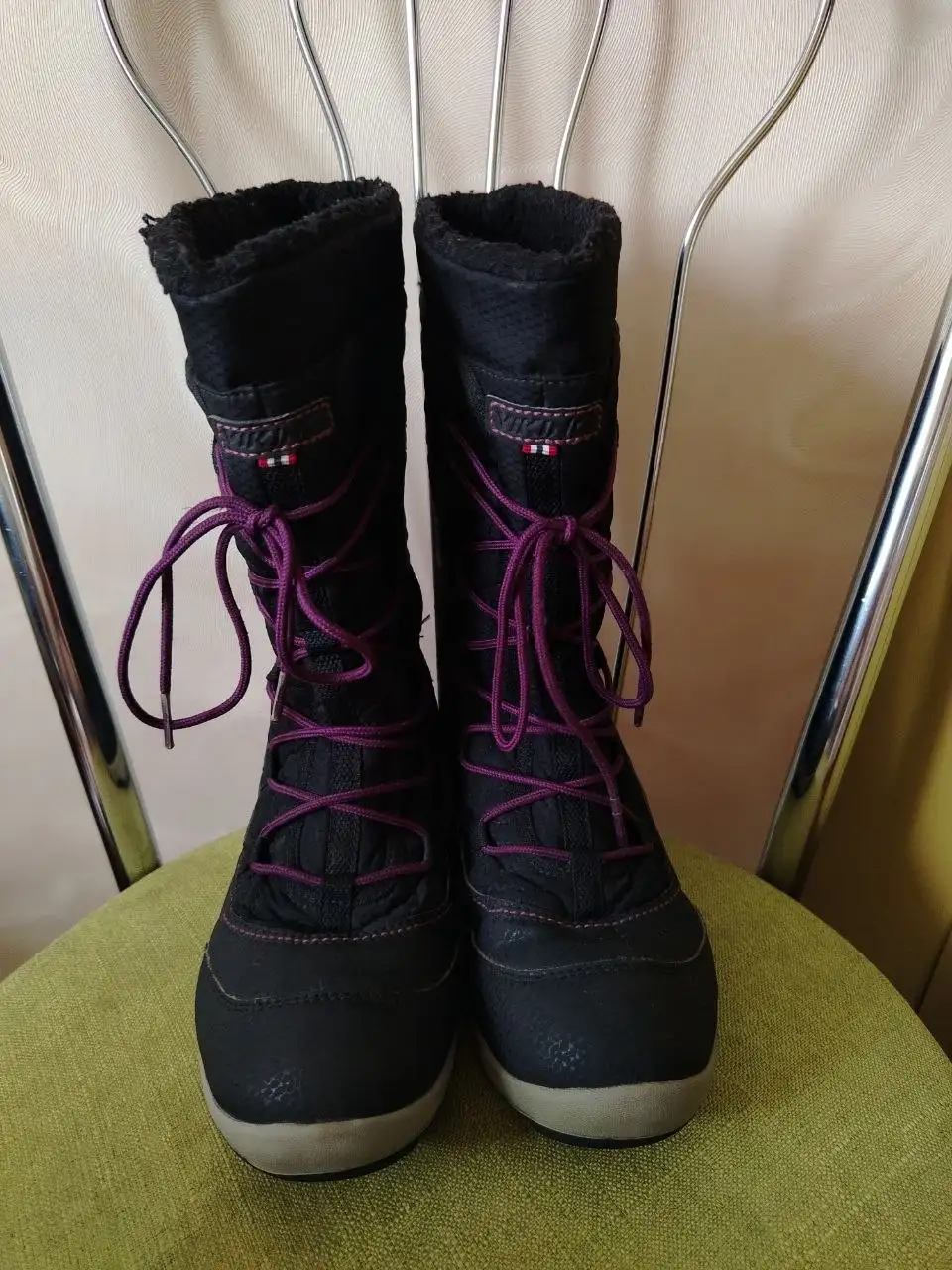 Зимние сапоги Viking - Обувь (Барахолка) в Балашиха