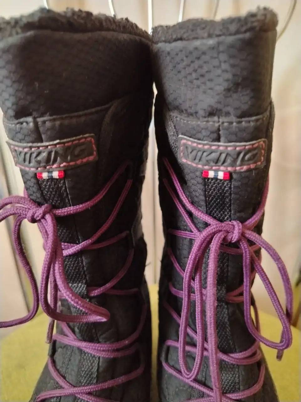 Зимние сапоги Viking - Обувь (Барахолка) в Балашиха