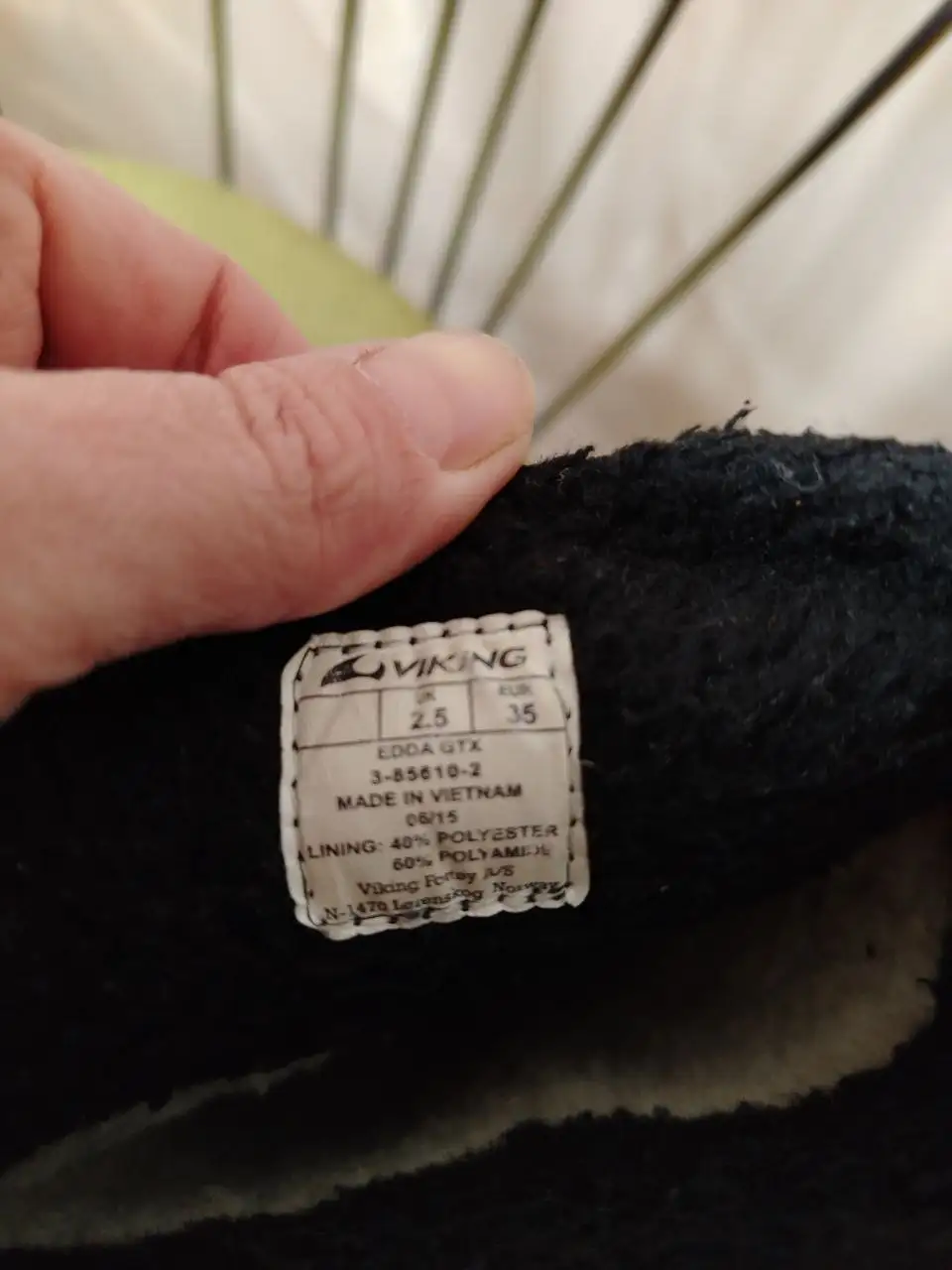 Зимние сапоги Viking - Обувь (Барахолка) в Балашиха