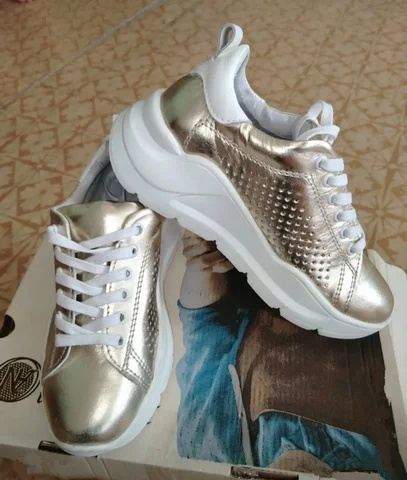 Продам новые кроссовки р 36 натуральная кожа - Рабочая одежда в Балашиха