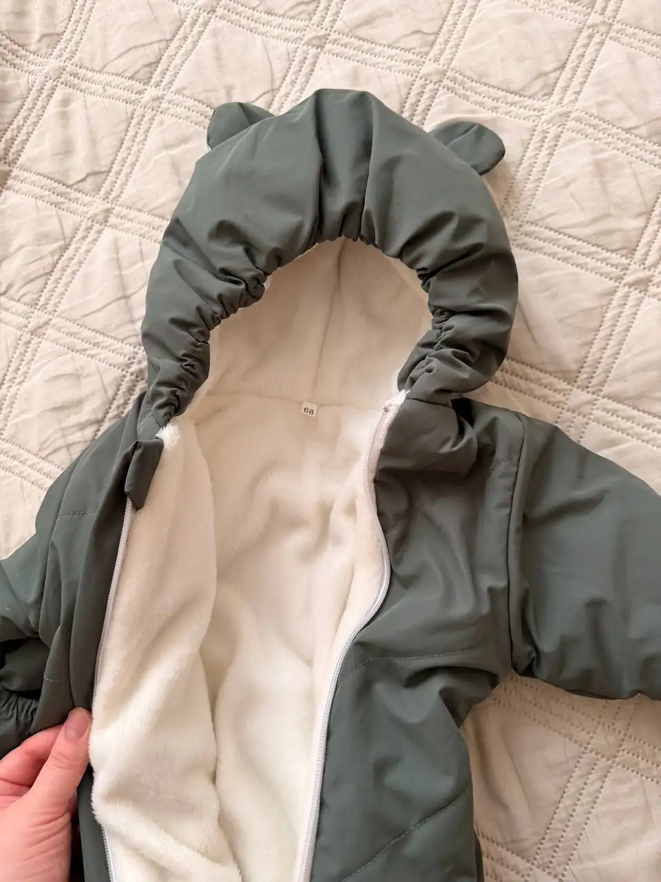 Продам детские комбинезоны двух размеров - Одежда (Товары для детей) в Балашиха