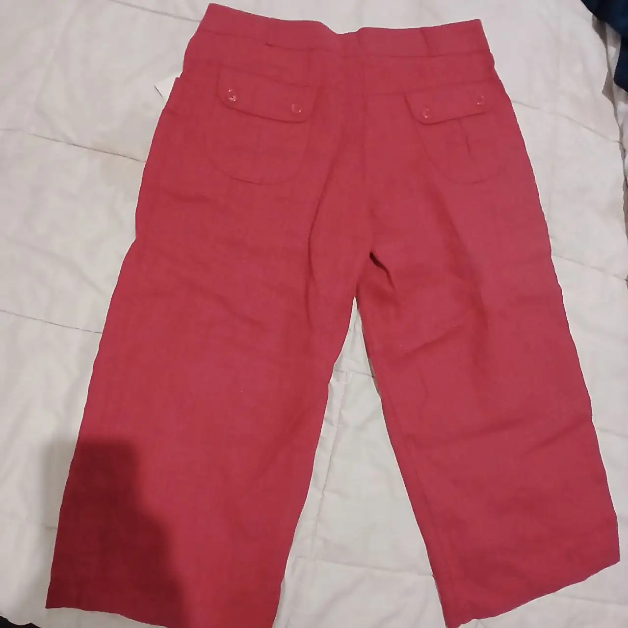 Капри льняные - Барахолка в Балашиха