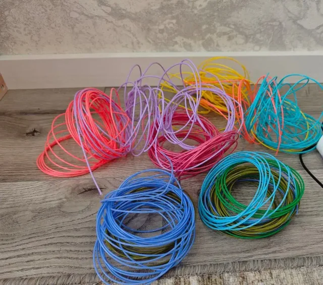 Пластик для 3D ручки и набор магнитов из гипса - Рукоделие в Балашиха