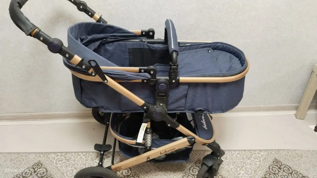 Коляска в очень хорошем состоянии - Коляски (Товары для детей) в Балашиха