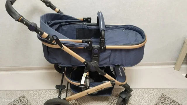 Коляска в очень хорошем состоянии - Детское питание в Балашиха