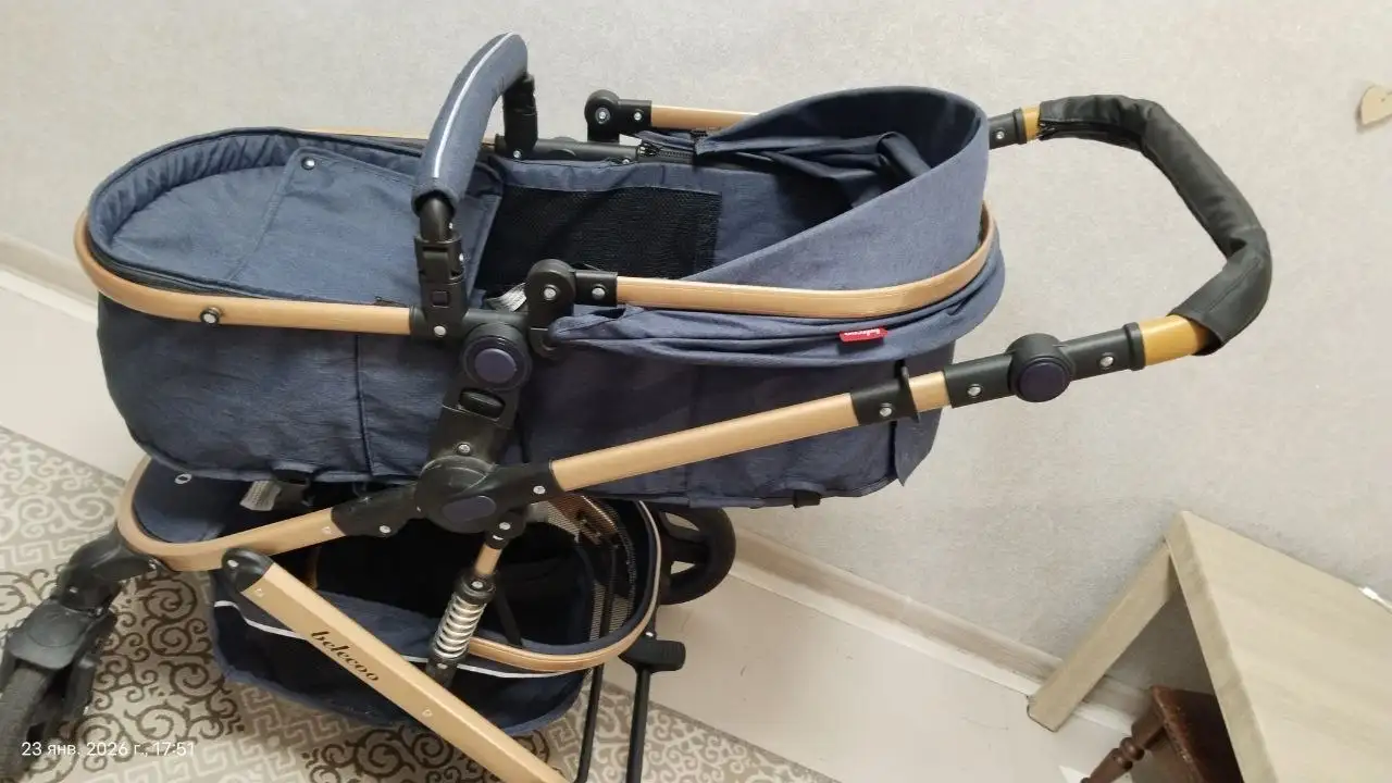 Коляска в очень хорошем состоянии - Коляски (Товары для детей) в Балашиха