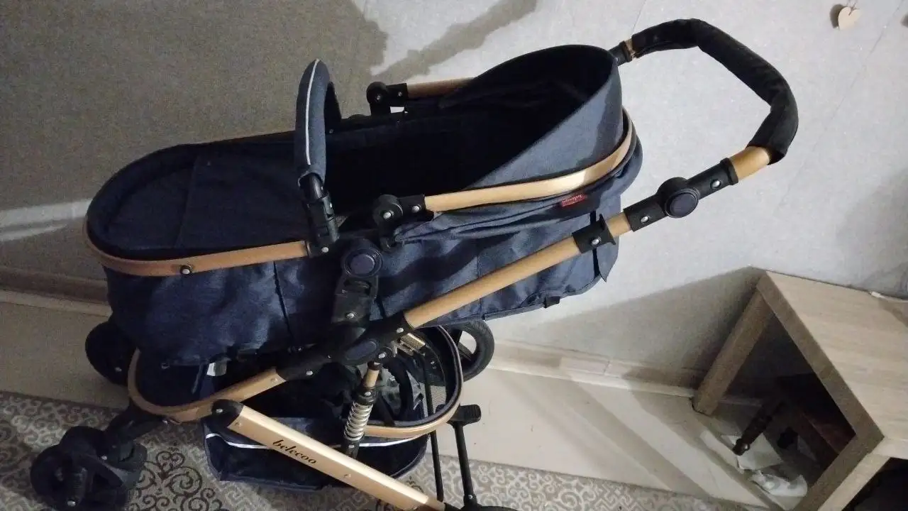 Коляска в очень хорошем состоянии - Коляски (Товары для детей) в Балашиха