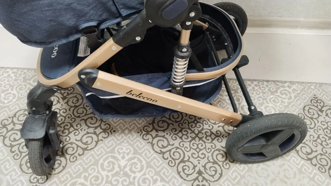 Коляска в очень хорошем состоянии - Коляски (Товары для детей) в Балашиха