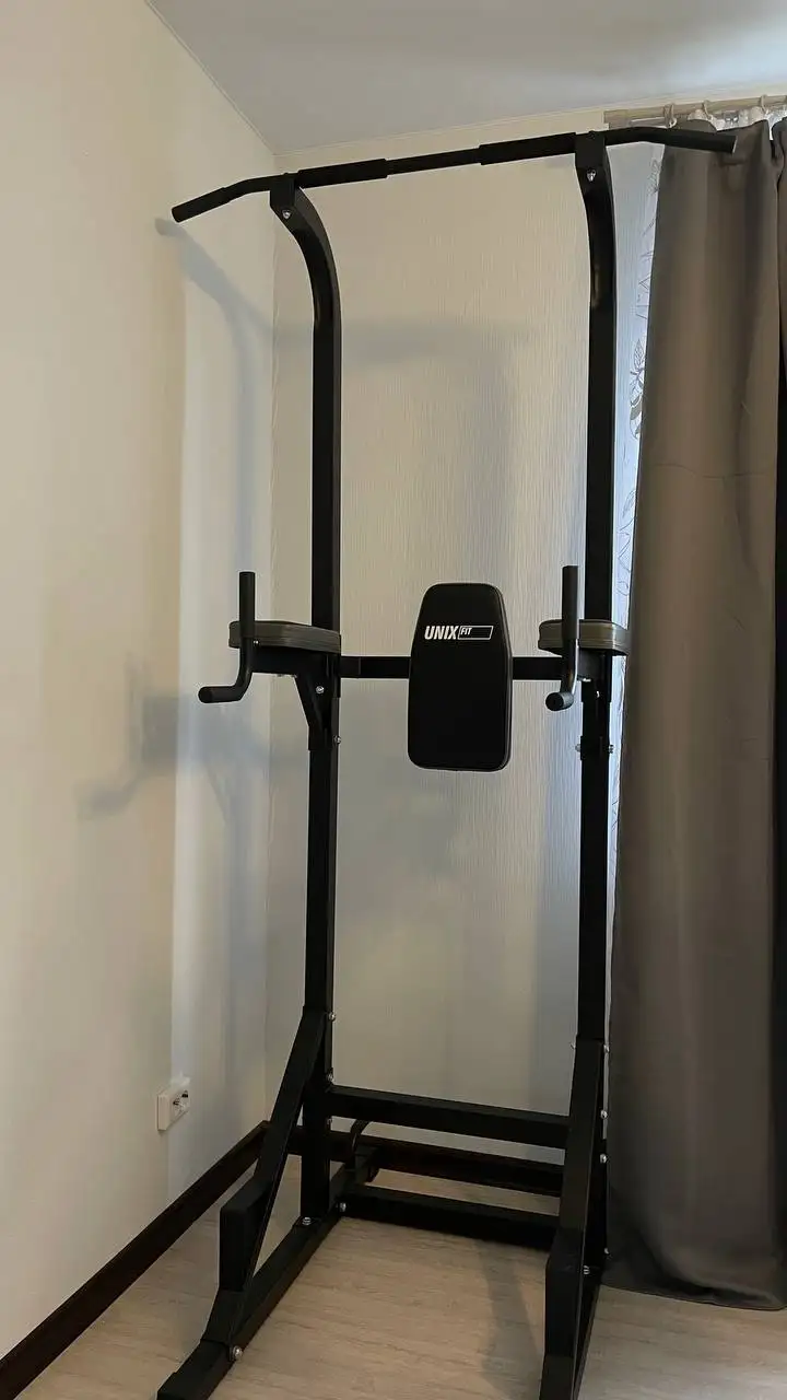 Турник 3 в 1 — универсальный тренажёр для дома - Тренажеры и спорт (Хобби и отдых) в Балашиха