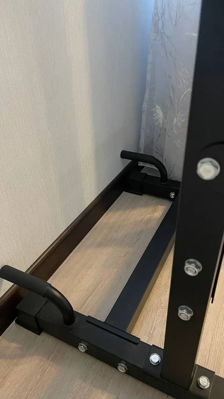 Турник 3 в 1 — универсальный тренажёр для дома - Тренажеры и спорт (Хобби и отдых) в Балашиха