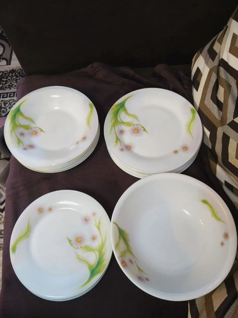 Набор посуды 19 предметов Алексеевская роща - Посуда (Для дома и дачи) в Балашиха