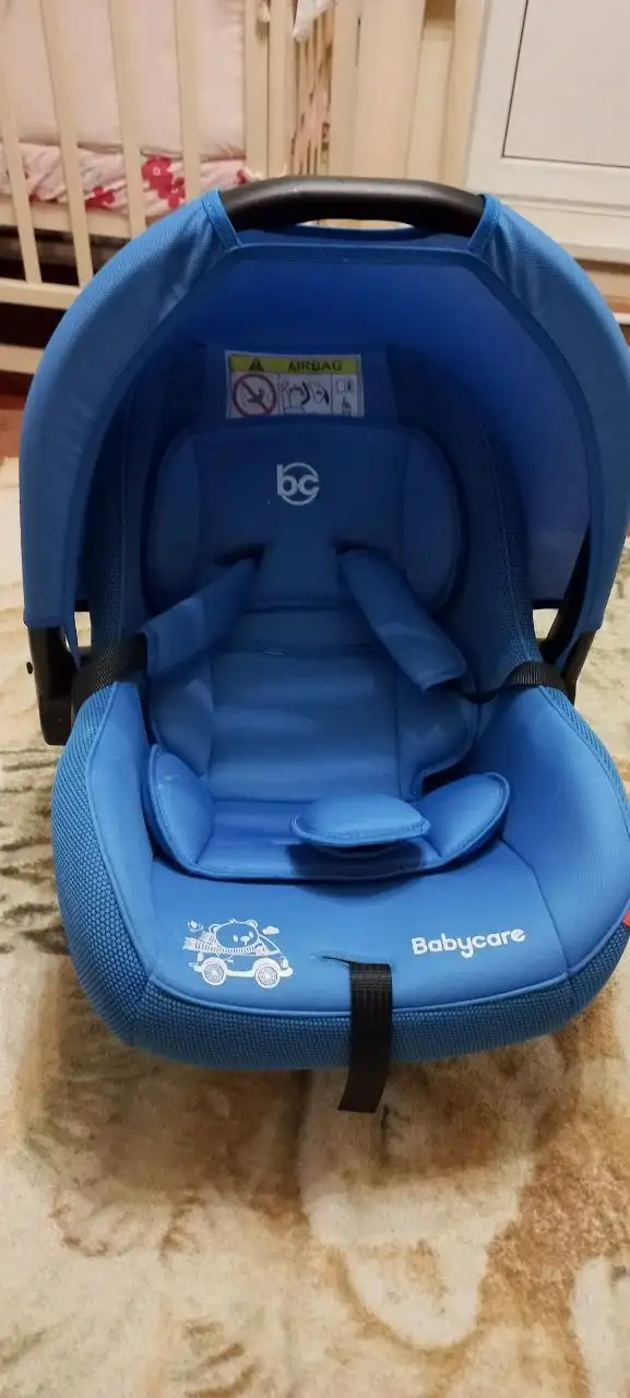 Продам детское кресло с 0 до года - Автокресла (Товары для детей) в Балашиха